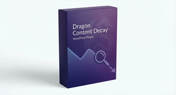 Dragon Content Decay box