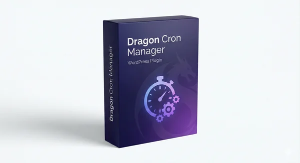 Dragon Cron Manager box